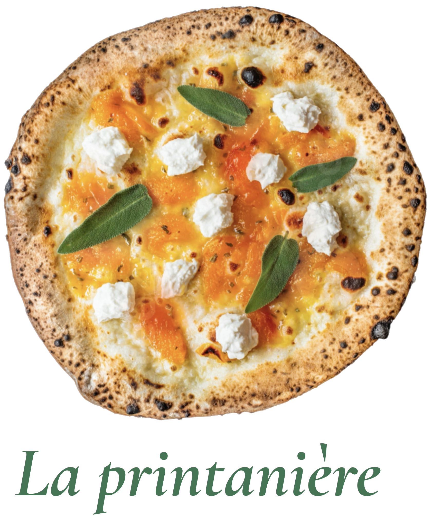 Pizza Mona 1